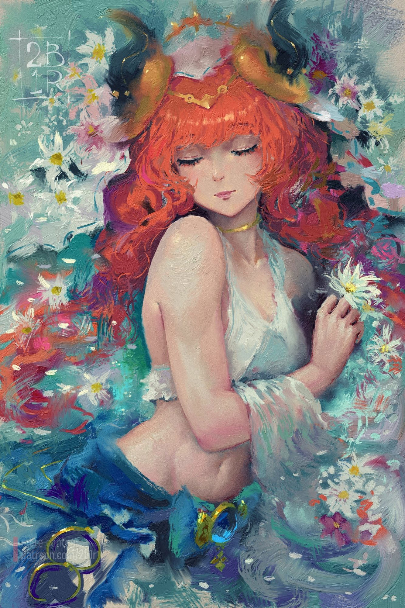 Artwork Contest 2023 Winners - Figurative Composition Cat ..